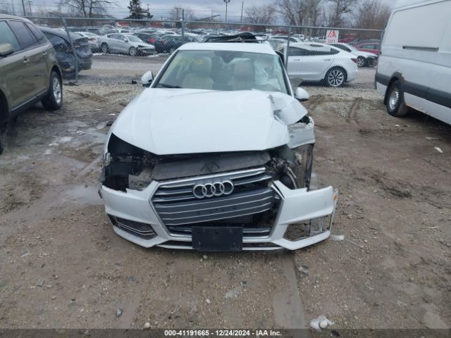 WAULMAF49JA113858 Audi A4