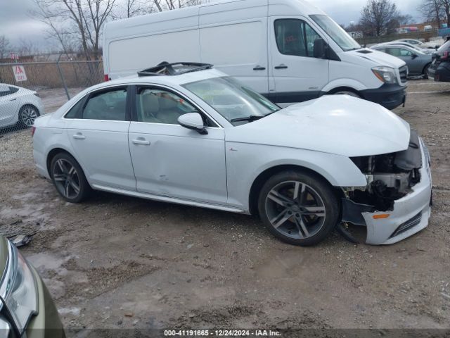 WAULMAF49JA113858 Audi A4