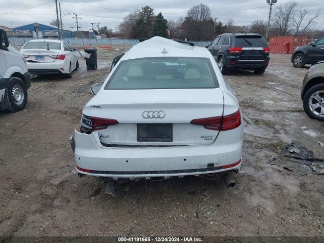 WAULMAF49JA113858 Audi A4