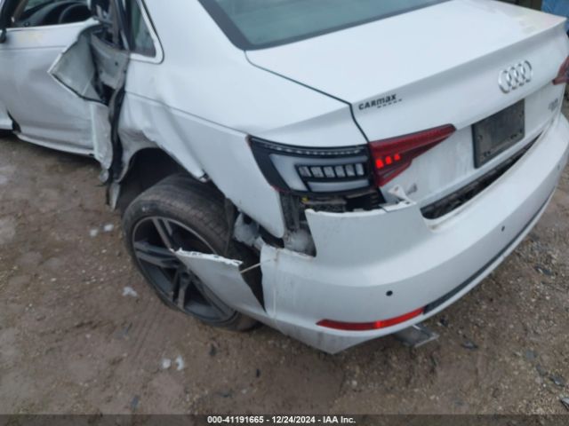WAULMAF49JA113858 Audi A4