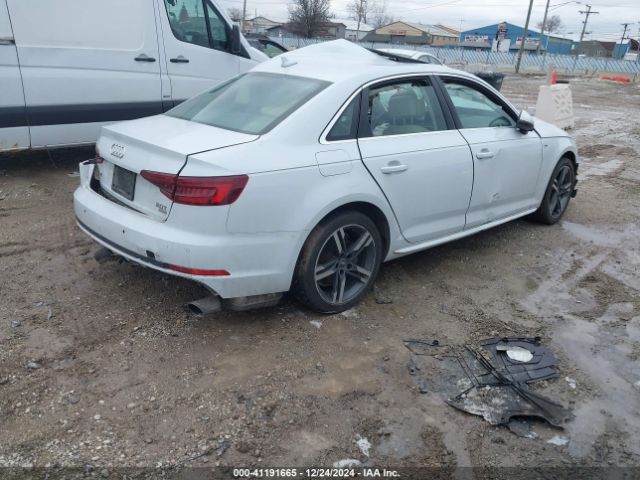 WAULMAF49JA113858 Audi A4