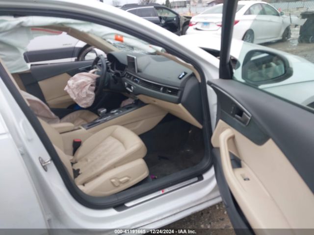 WAULMAF49JA113858 Audi A4