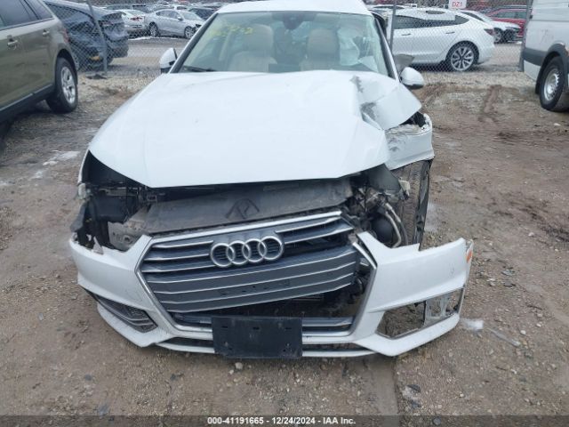 WAULMAF49JA113858 Audi A4
