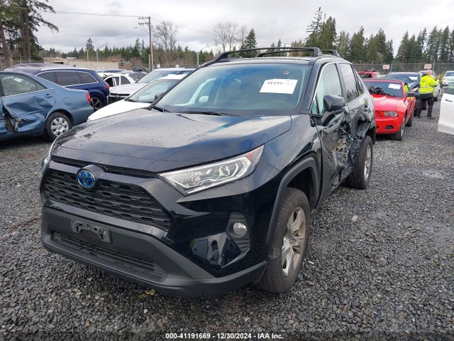 2T3RWRFV0LW059935 Toyota Rav4 Hybrid Xle