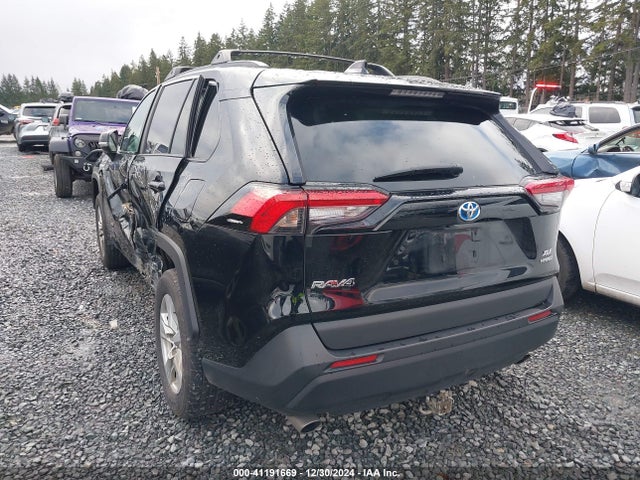 2T3RWRFV0LW059935 Toyota Rav4 Hybrid Xle