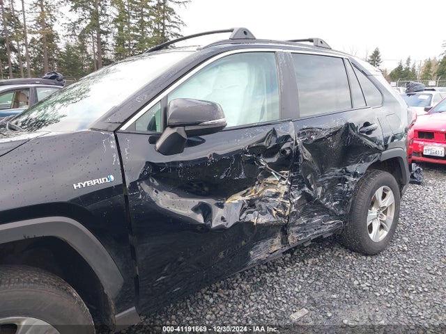 2T3RWRFV0LW059935 Toyota Rav4 Hybrid Xle