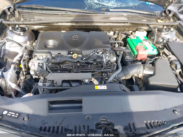 Toyota CAMRY SE 2021 4T1G11AK2MU445352 Image 10