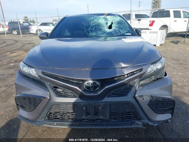 Toyota CAMRY SE 2021 4T1G11AK2MU445352 Image 12