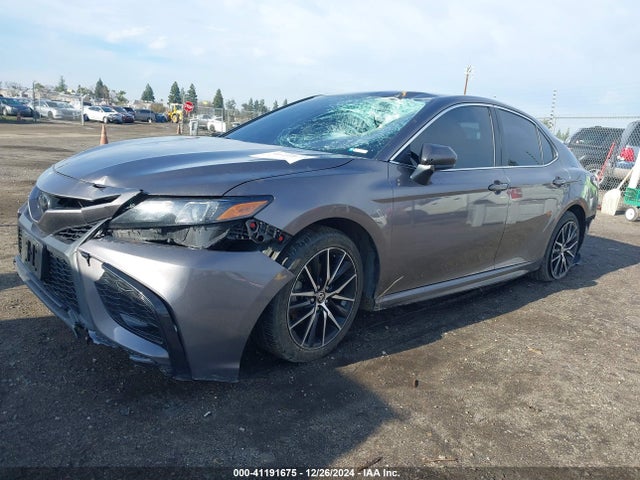 Toyota CAMRY SE 2021 4T1G11AK2MU445352 Image 14