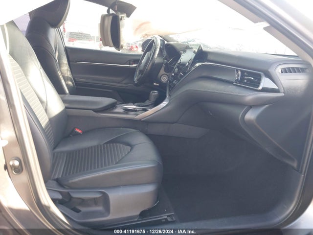 Toyota CAMRY SE 2021 4T1G11AK2MU445352 Image 5