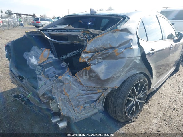 Toyota CAMRY SE 2021 4T1G11AK2MU445352 Image 6
