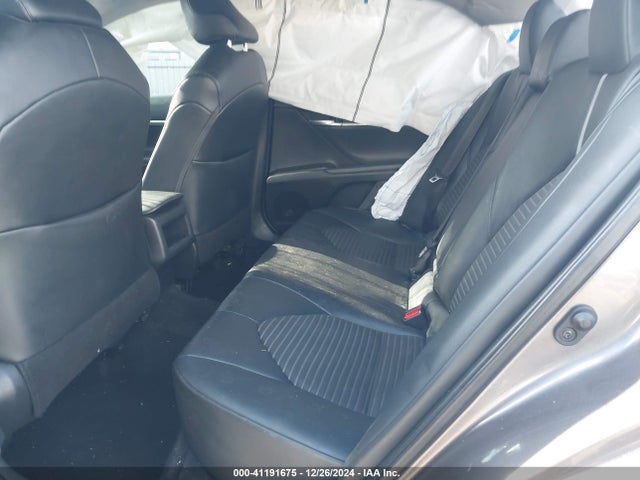 Toyota CAMRY SE 2021 4T1G11AK2MU445352 Image 8