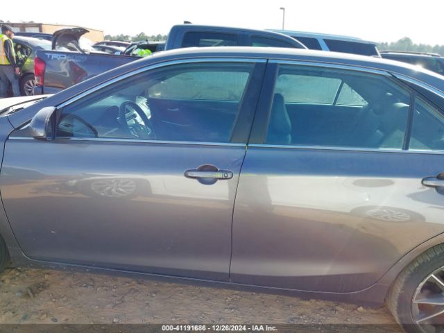 4T1BK1FK0GU570841 Toyota Camry Xse V6