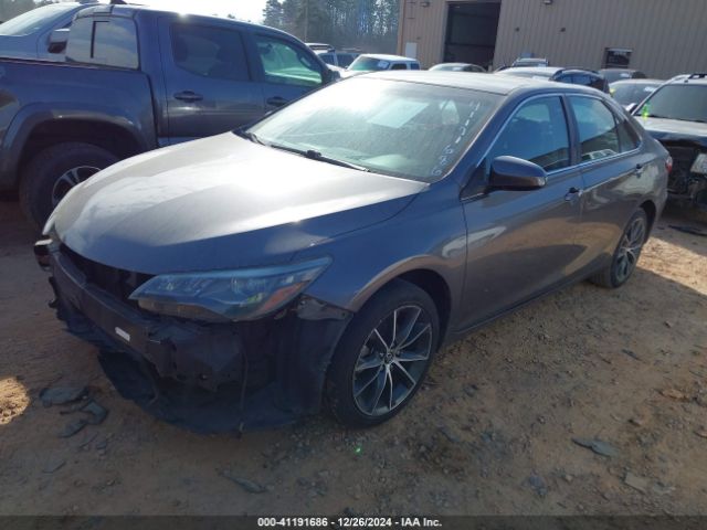 4T1BK1FK0GU570841 Toyota Camry Xse V6
