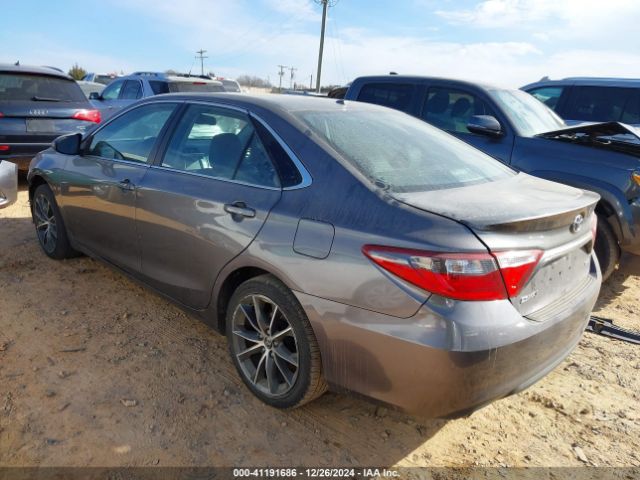 4T1BK1FK0GU570841 Toyota Camry Xse V6