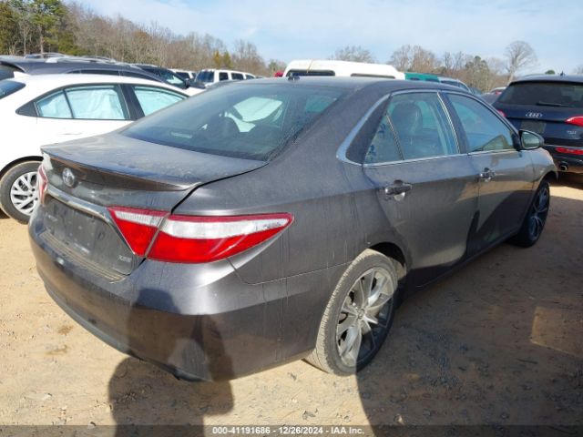 4T1BK1FK0GU570841 Toyota Camry Xse V6