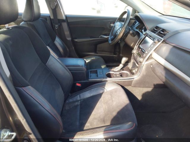 4T1BK1FK0GU570841 Toyota Camry Xse V6