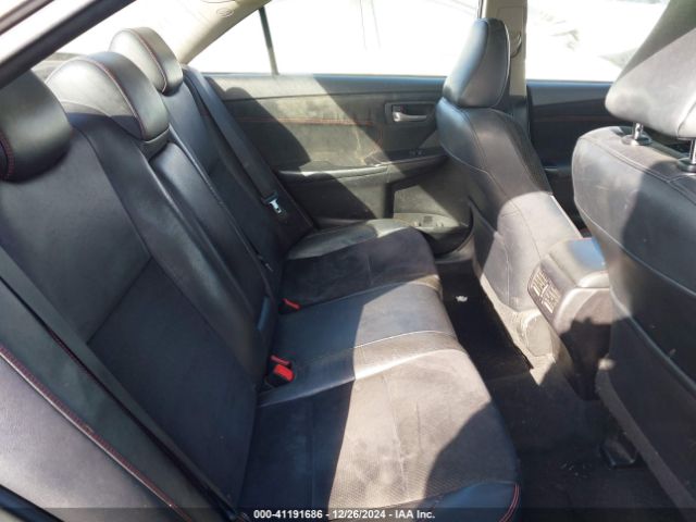 4T1BK1FK0GU570841 Toyota Camry Xse V6