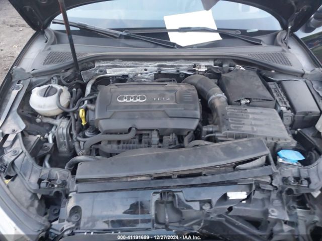 WAUE8GFF9G1032126 Audi A3 2.0t Premium