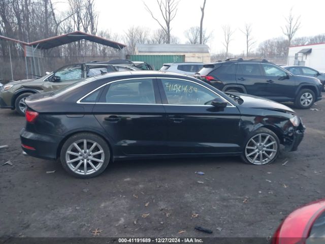 WAUE8GFF9G1032126 Audi A3 2.0t Premium