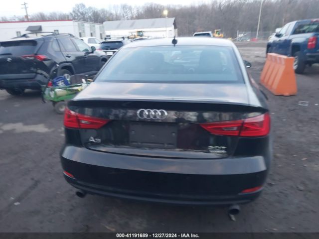 WAUE8GFF9G1032126 Audi A3 2.0t Premium