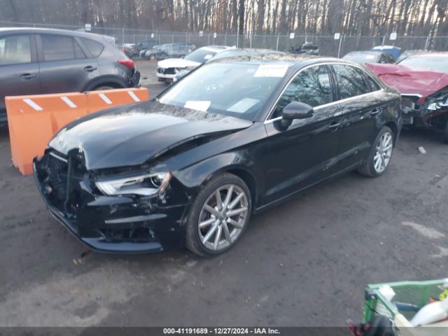 WAUE8GFF9G1032126 Audi A3 2.0t Premium