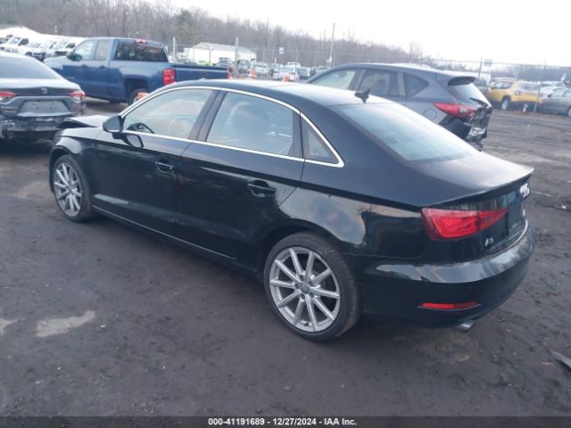 WAUE8GFF9G1032126 Audi A3 2.0t Premium
