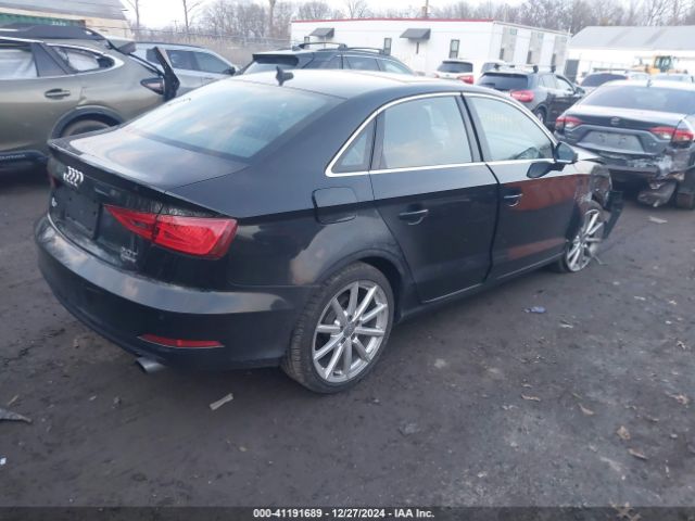WAUE8GFF9G1032126 Audi A3 2.0t Premium