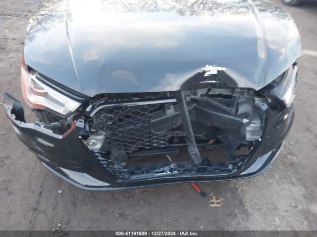 WAUE8GFF9G1032126 Audi A3 2.0t Premium