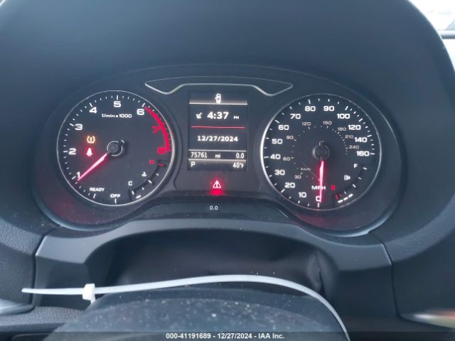 WAUE8GFF9G1032126 Audi A3 2.0t Premium