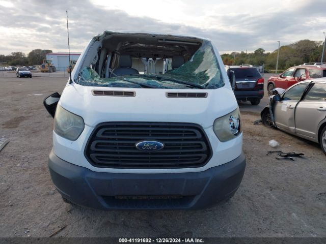 1FTNR2ZM3FKA40454 Ford Transit-250