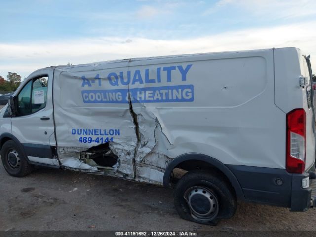1FTNR2ZM3FKA40454 Ford Transit-250