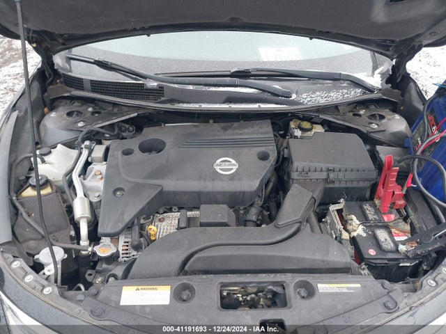 Nissan Altima 2.5 Sl 2014 1N4AL3AP8EC903646 Image 10
