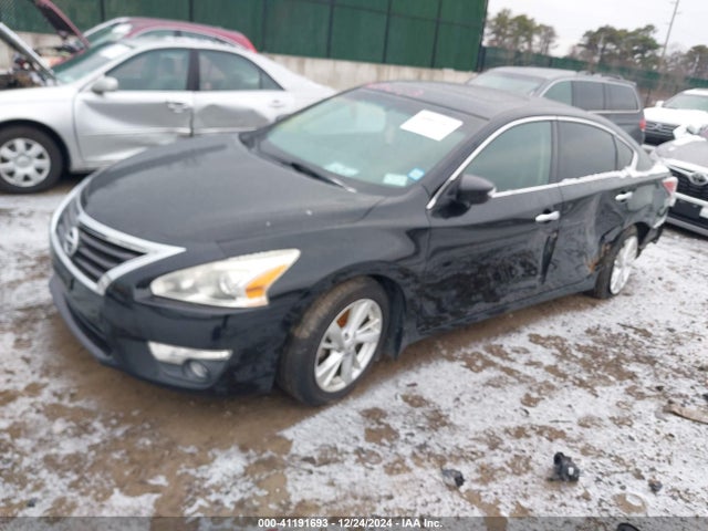 Nissan Altima 2.5 Sl 2014 1N4AL3AP8EC903646 Image 2
