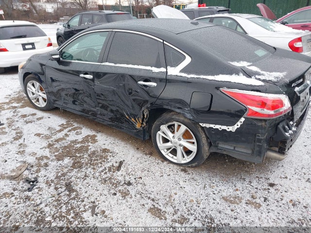 Nissan Altima 2.5 Sl 2014 1N4AL3AP8EC903646 Image 3