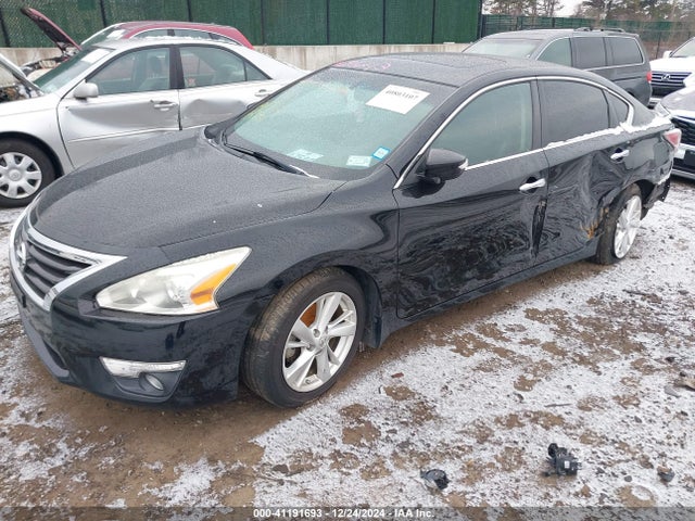 Nissan Altima 2.5 Sl 2014 1N4AL3AP8EC903646 Image 6