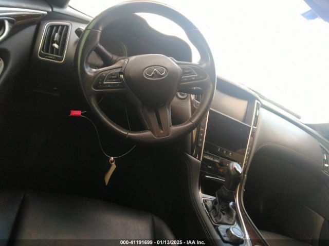JN1EV7AP1KM510383 Infiniti Q50 3.0t Luxe