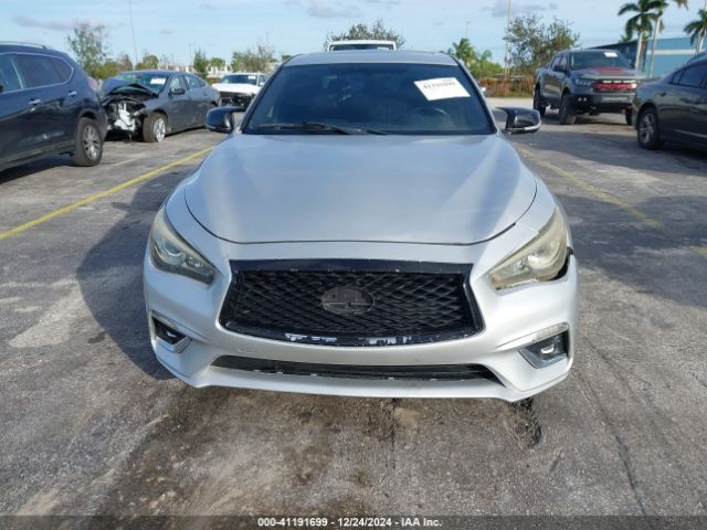 JN1EV7AP1KM510383 Infiniti Q50 3.0t Luxe