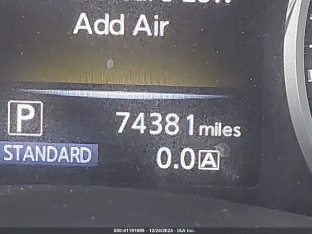 JN1EV7AP1KM510383 Infiniti Q50 3.0t Luxe