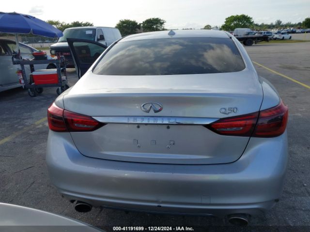 JN1EV7AP1KM510383 Infiniti Q50 3.0t Luxe