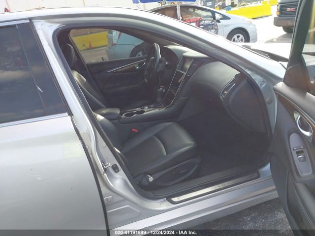 JN1EV7AP1KM510383 Infiniti Q50 3.0t Luxe