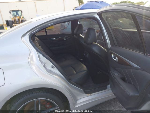 JN1EV7AP1KM510383 Infiniti Q50 3.0t Luxe