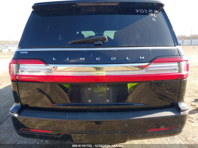 5LMJJ2JT0JEL11222 Lincoln Navigator Select