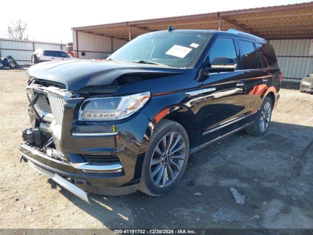 5LMJJ2JT0JEL11222 Lincoln Navigator Select