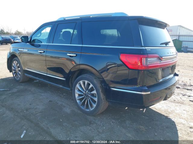 5LMJJ2JT0JEL11222 Lincoln Navigator Select