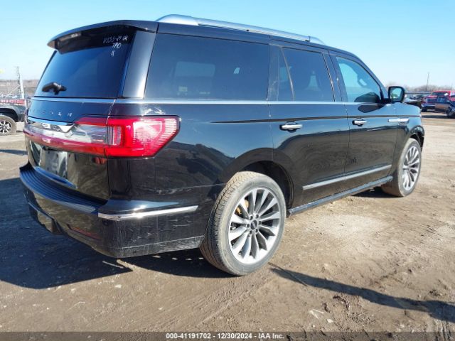 5LMJJ2JT0JEL11222 Lincoln Navigator Select