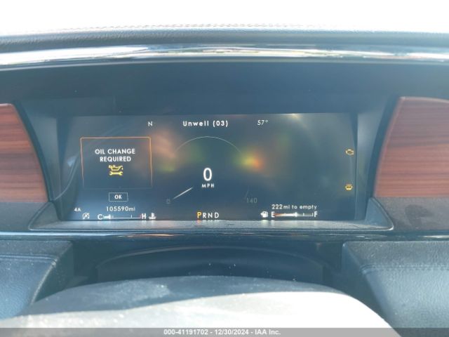 5LMJJ2JT0JEL11222 Lincoln Navigator Select