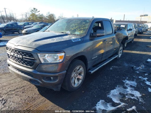 1C6RRFBG0PN583930 RAM 1500