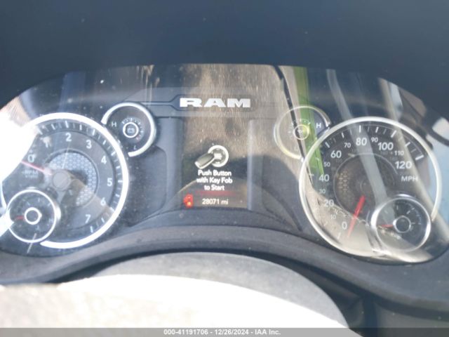 1C6RRFBG0PN583930 RAM 1500