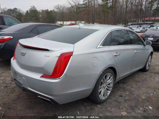 2G61M5S31J9120333 Cadillac XTS LUXURY